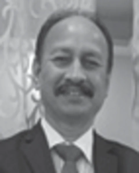 Mr. Ashesh Shrivastava
