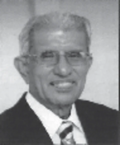 Dr. K. Kasthurirangaian